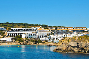 Arenal Castell