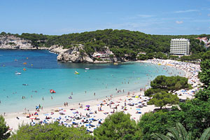 Cala Galdana