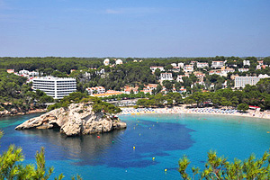 Cala Galdana Menorca